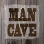 Picture of MANCAVE WOOD SQ