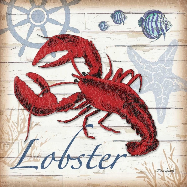 Picture of LOBSTER