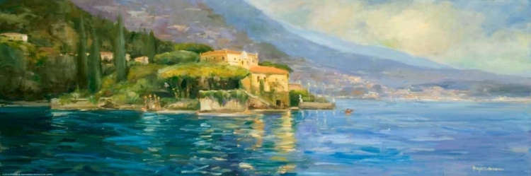 Picture of LAKE COMO