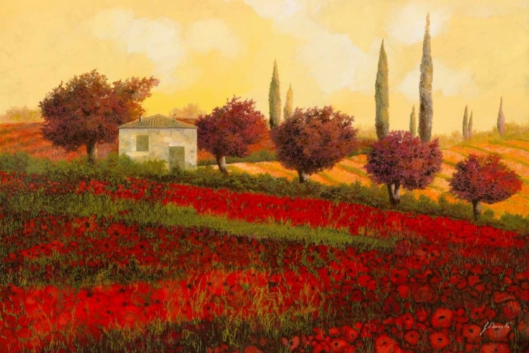 Picture of PAPAVERI TOSCANA II