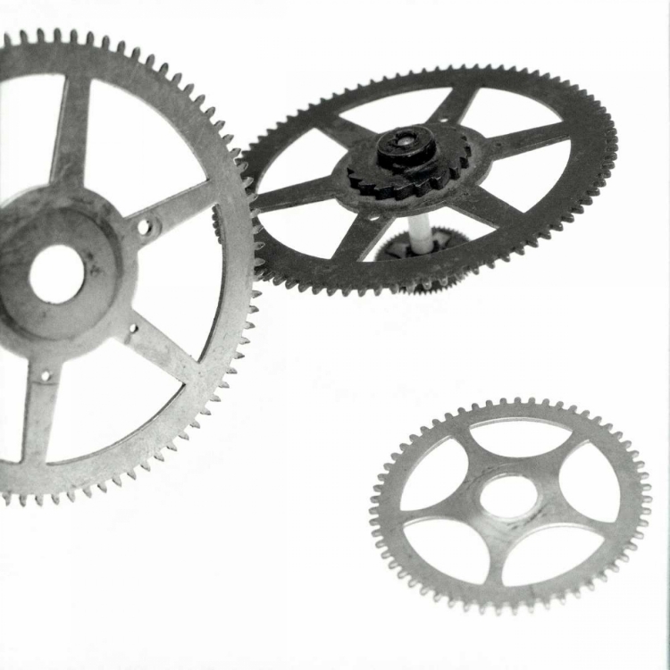 Picture of RETRO- GEARS - 3