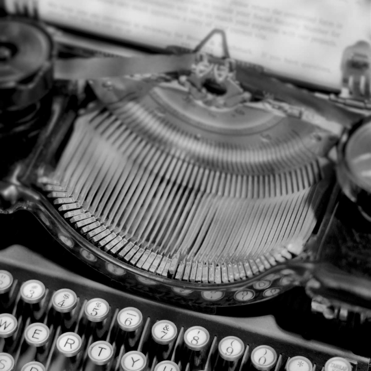 Picture of RETRO-TYPEWRITER - 4