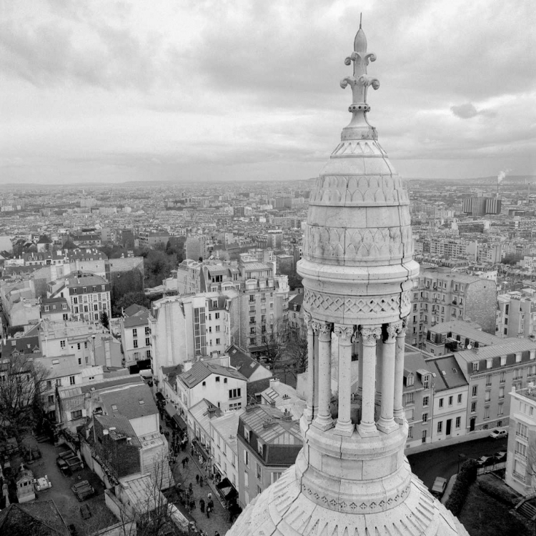 Picture of SACRE COEUR PARIS - 1