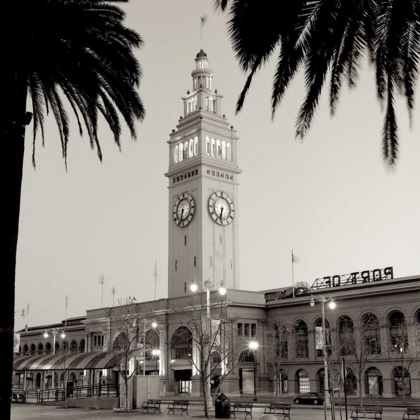 Picture of FERRY BUILDING - 3