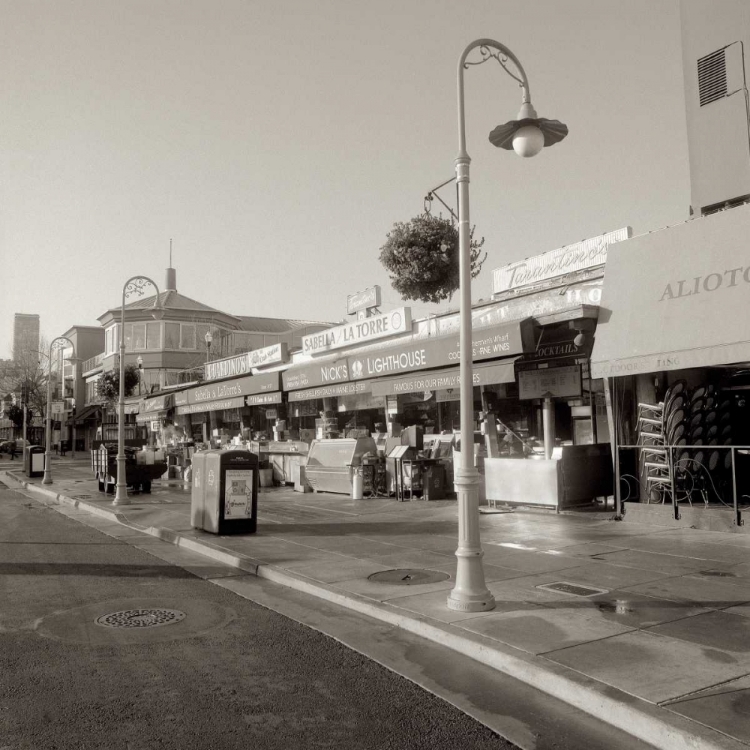 Picture of FISHERMANS WHARF - 2