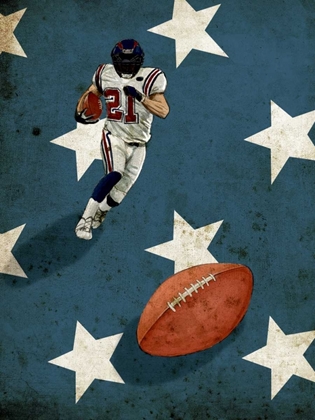 Picture of AMERICAN SPORTS-FOOTBALL 2