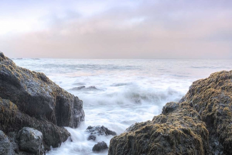 Picture of CRESCENT BEACH WAVES 3