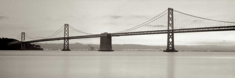 Picture of BAY BRIDGE PANO - 1