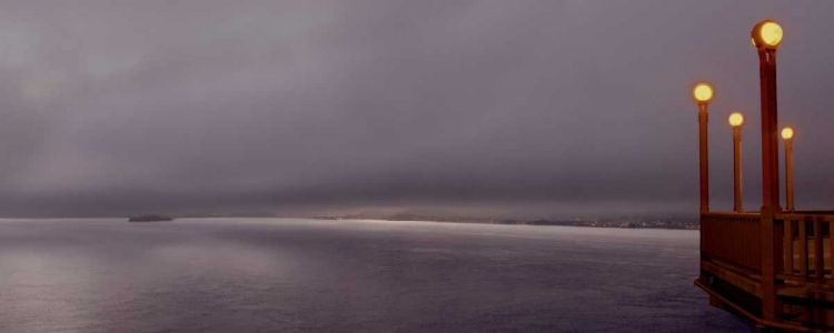 Picture of GOLDEN GATE BRIDGE PANO - 128