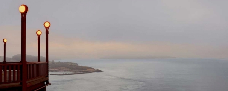 Picture of GOLDEN GATE BRIDGE PANO - 129