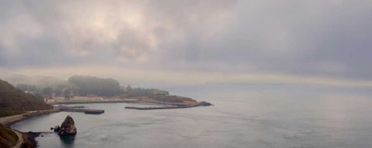 Picture of GOLDEN GATE BRIDGE PANO - 130