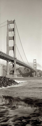 Picture of GOLDEN GATE BRIDGE PANO - 2