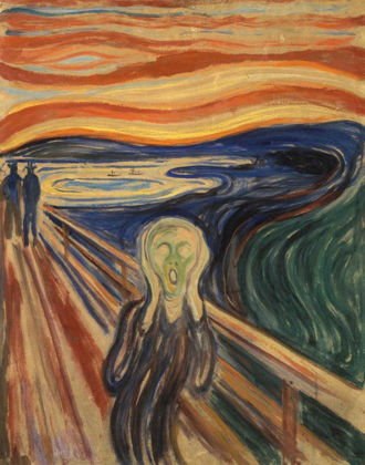 Picture of THE SCREAM