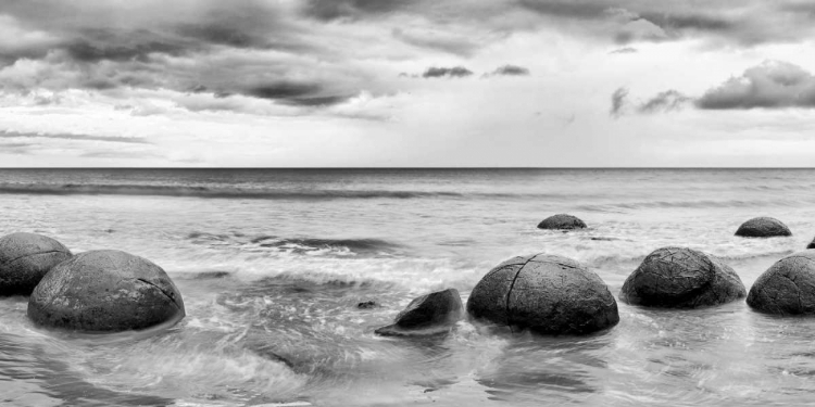 Picture of BEACH ROCKS