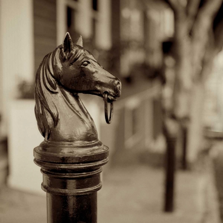 Picture of HITCHING POST - 6