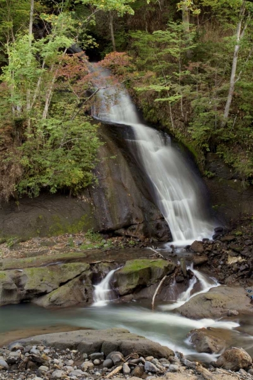 Picture of HOKKAIDO WATERFALL - 6