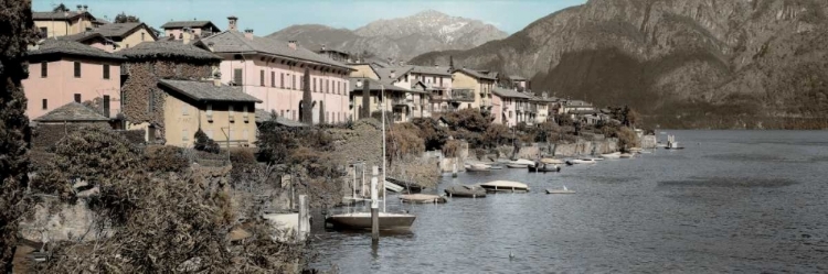 Picture of ITALIAN LAKE PANO - 1