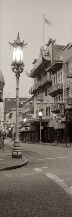 Picture of CHINA TOWN PANO - 2