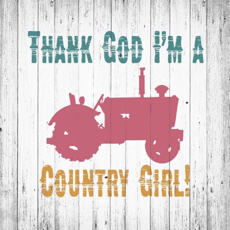 Picture of COUNTRY GIRL