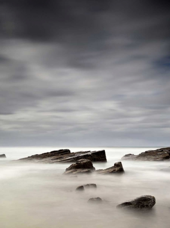 Picture of ROCKS IN MIST