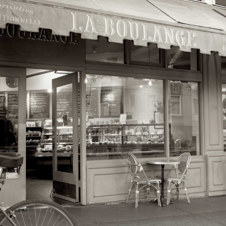 Picture of LA BOULANGE - 1