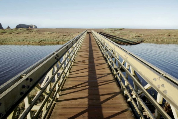 Picture of LAGOON BRIDGE - 2