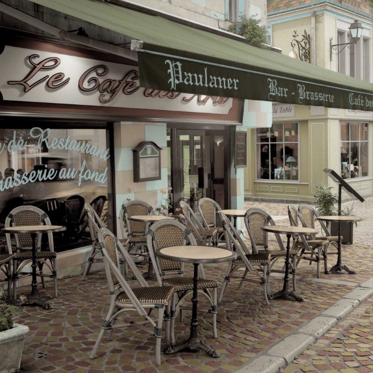 Picture of LE CAFE DES ARTS