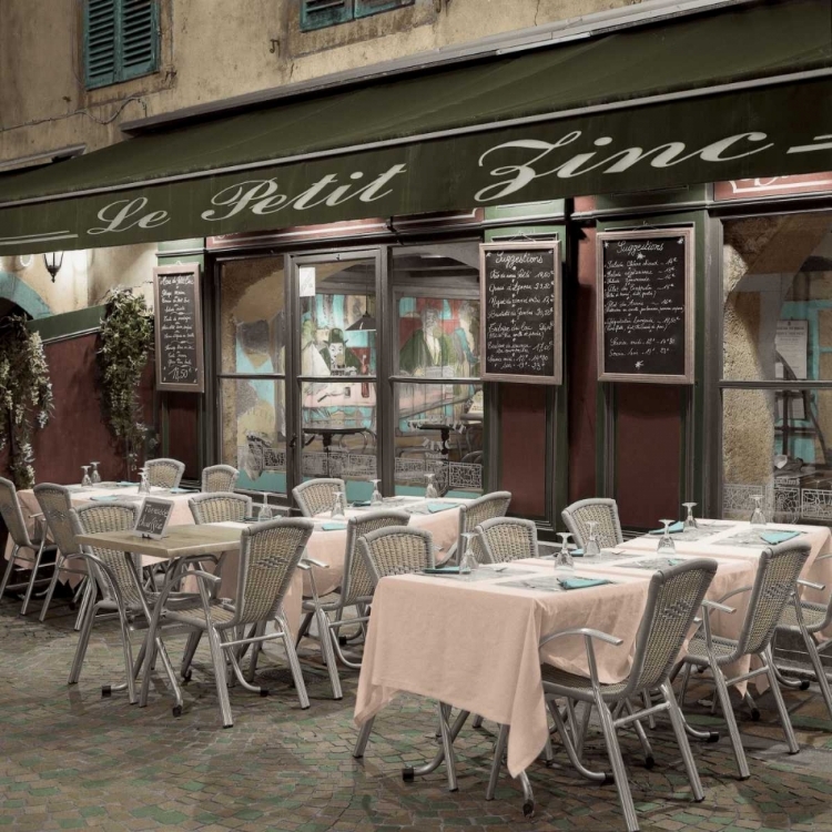 Picture of LE PETIT ZINC CAFE