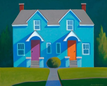 Picture of BLUE HOUSE