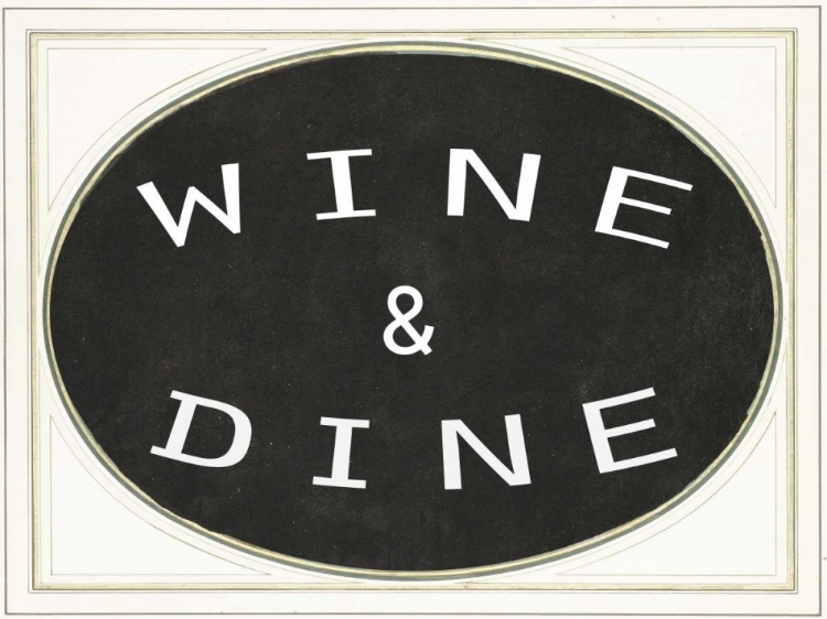 Picture of WINE AND DINE II