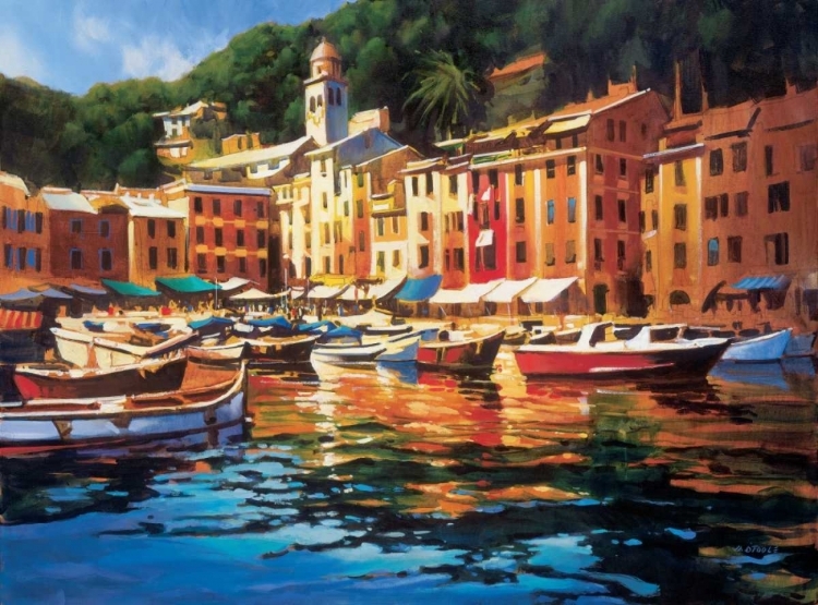 Picture of PORTOFINO COLORS