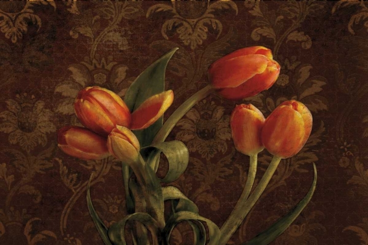 Picture of FLEUR DE LIS TULIPS