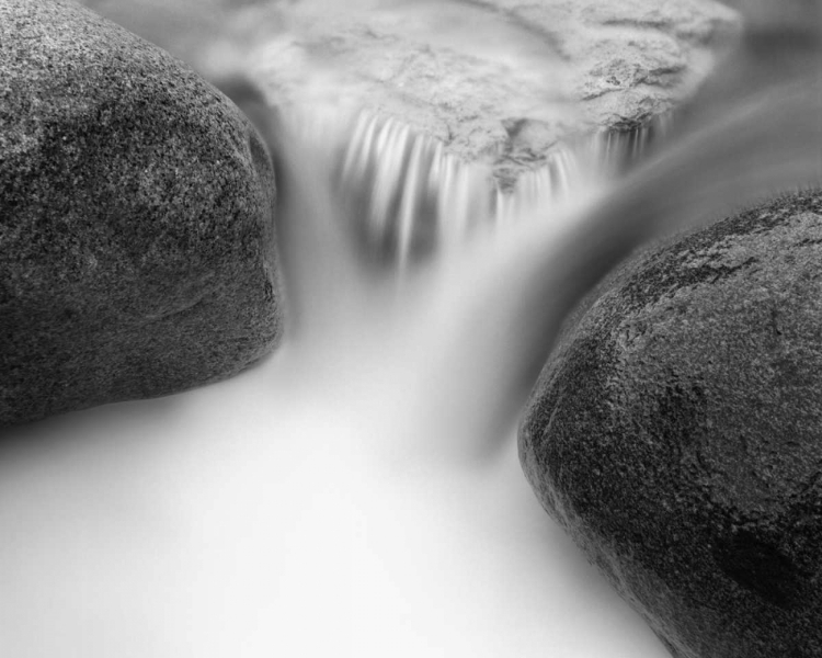 Picture of MISTY ROCKS I