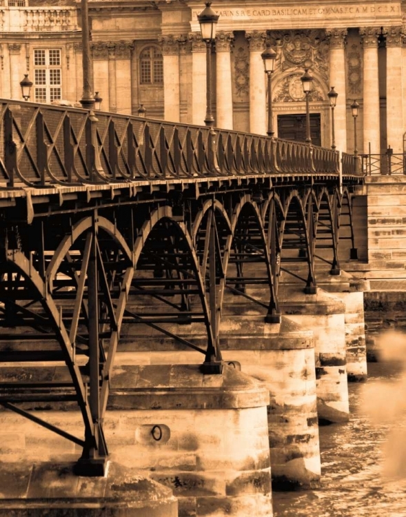 Picture of PONTS DES ARTS - DETAIL