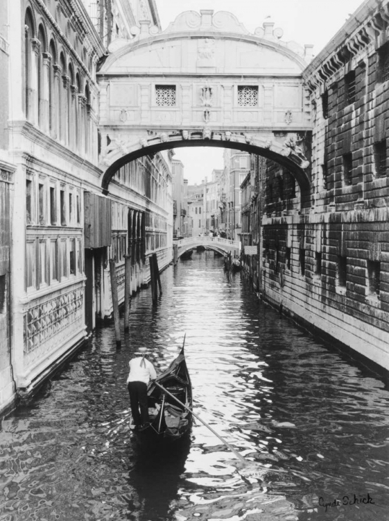 Picture of VENICE CANAL