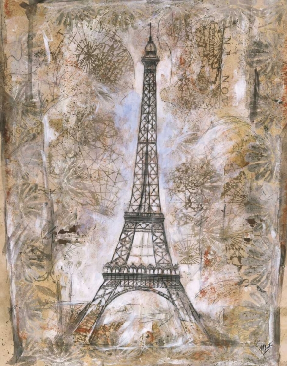 Picture of EIFFEL TOWER