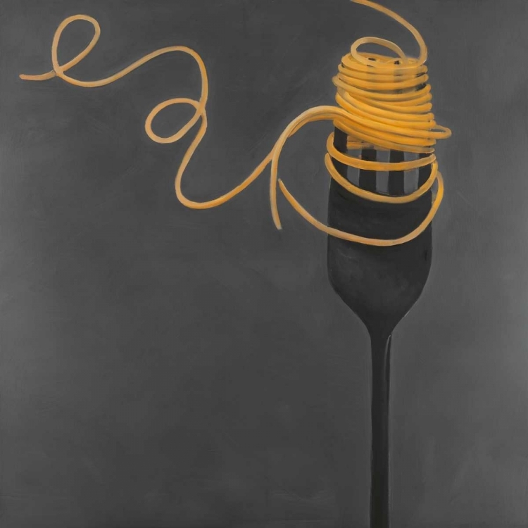 Picture of SPAGHETTI PASTA AROUND THE FORK