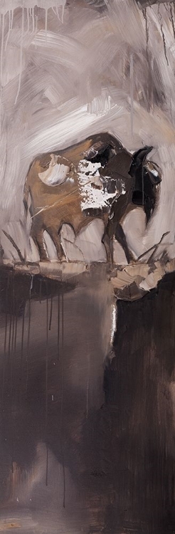 Picture of ABSTRACT BUFFALO