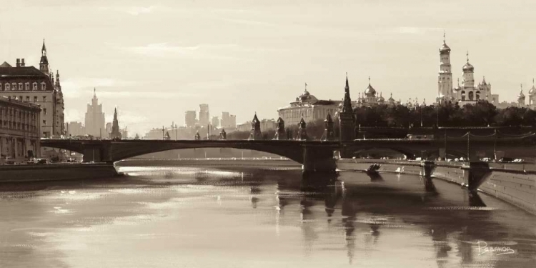 Picture of BOLSHOY MOSKWORETSKY BRIDGE