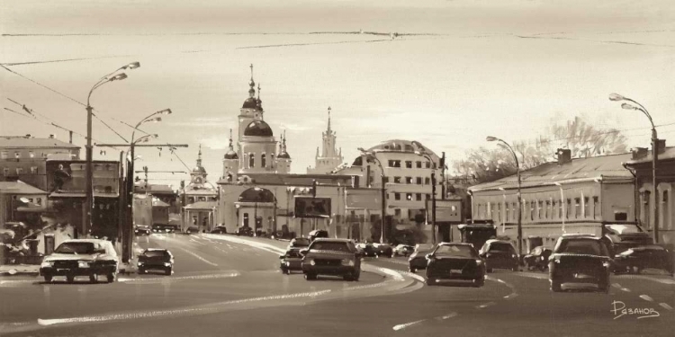 Picture of SERGY RADONEZHSKY STREET