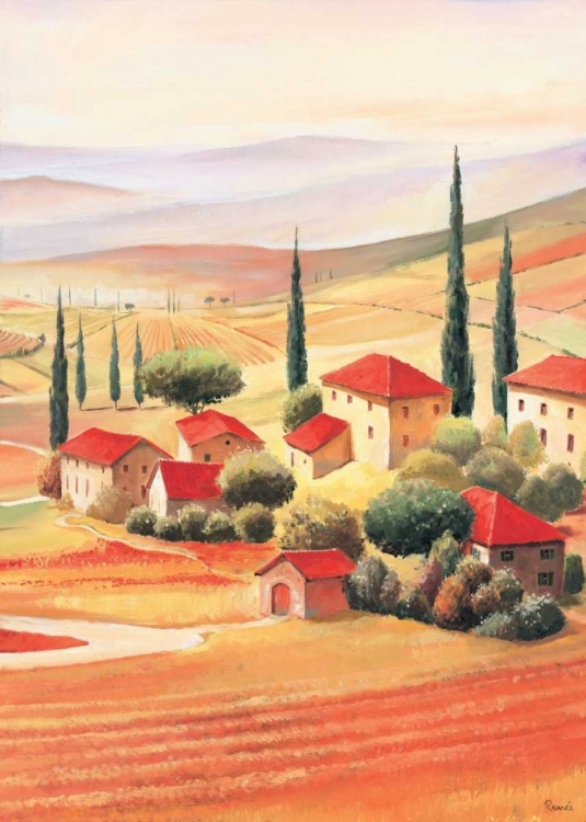 Picture of TUSCAN VILLAGE V