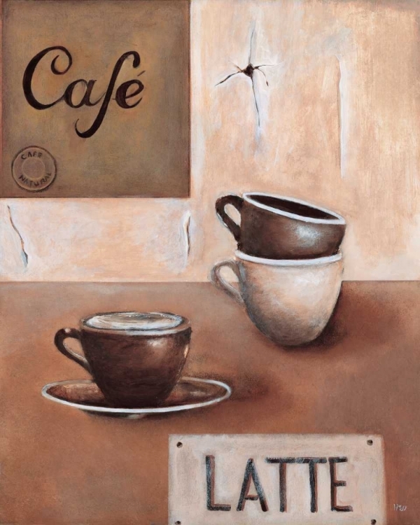 Picture of CAFE LATTE