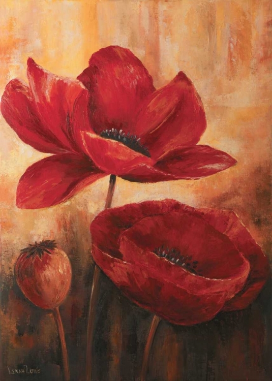 Picture of POPPIES III