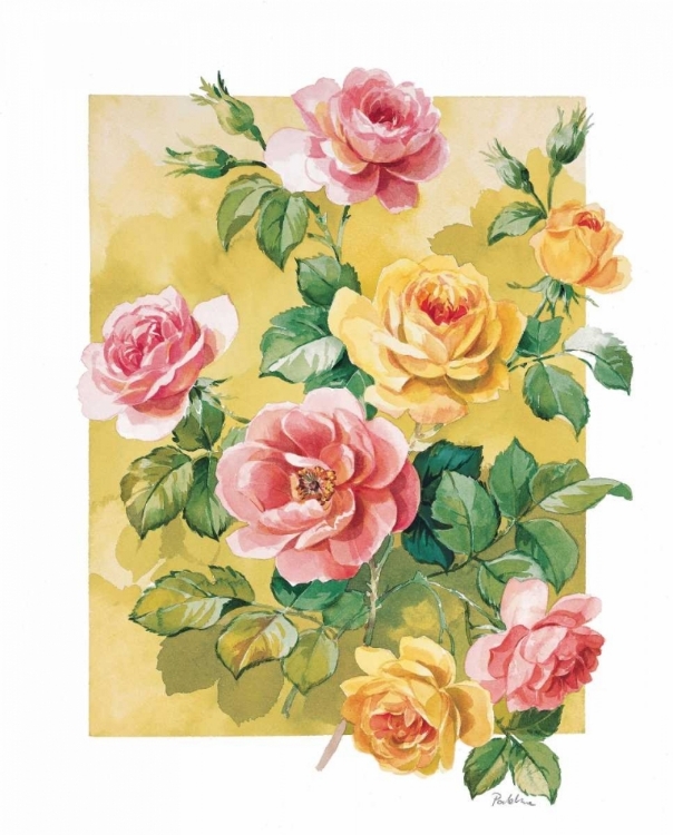 Picture of PRETTY ROSES