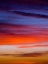 Picture of LOW ANGLE VIEW OF CLOUDS AT SUNSET