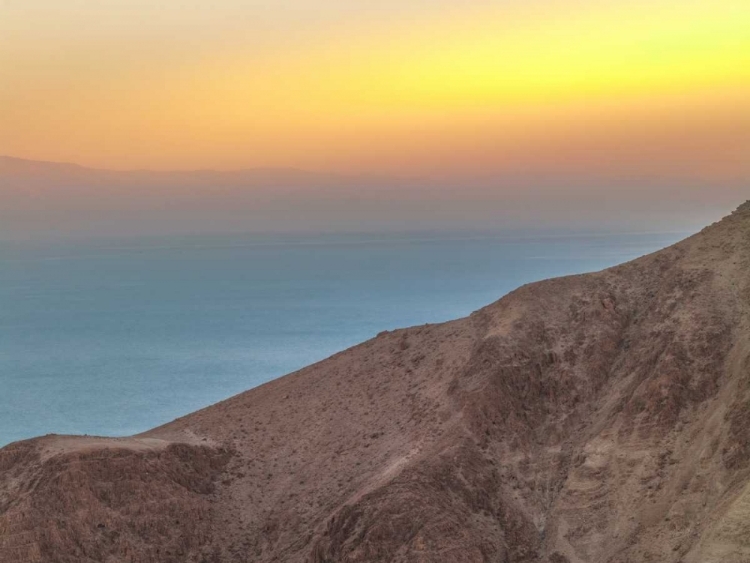 Picture of TRANQUIL BEACH AT DUSK