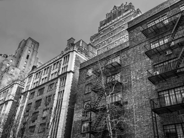 Picture of RESIDENCE BUILDINGS IN MANHATTAN, NEW YORK CITY