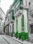 Picture of TRADITIONAL MALTESE HOUSES IN BIRGU, MALTA