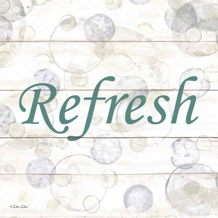 Picture of REFRESH BUBBLES