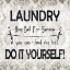 Picture of LAUNDRY - DO IT YOURSELF